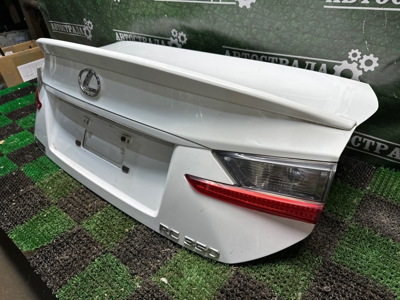 Крышка багажника, 84000 рублей, Москва