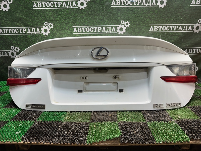 Крышка багажника, 84000 рублей, Москва