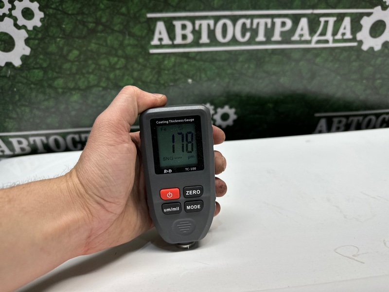 Крышка багажника, 84000 рублей, Москва