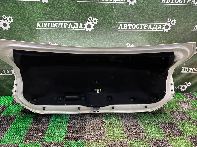 Крышка багажника, 84000 рублей, Москва