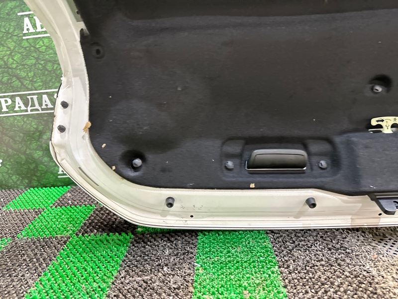 Крышка багажника, 84000 рублей, Москва