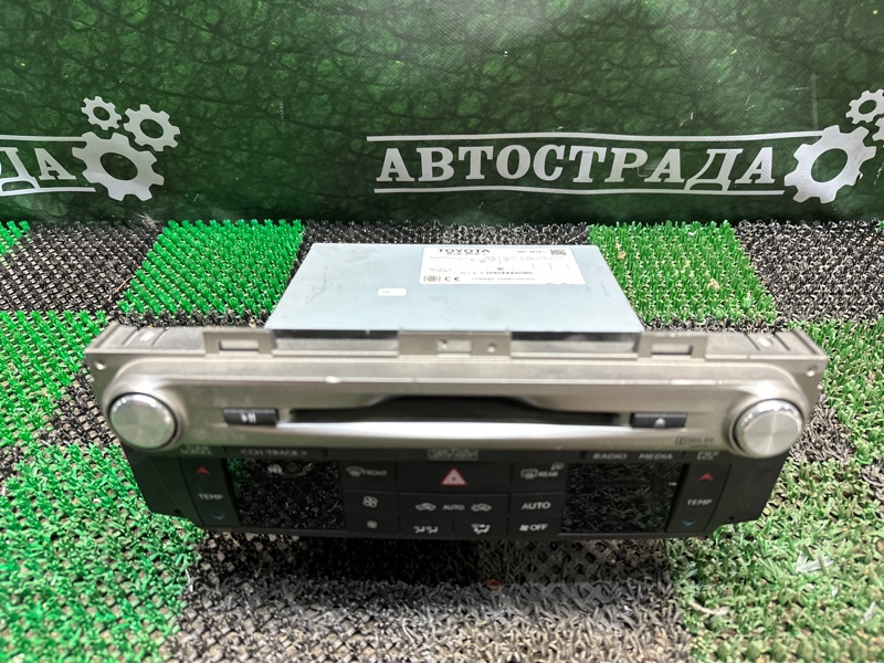 Магнитола, 10000 рублей, Москва