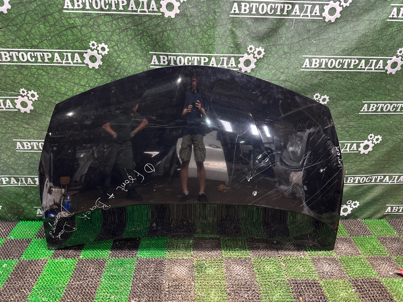 Капот, 20000 рублей, Москва