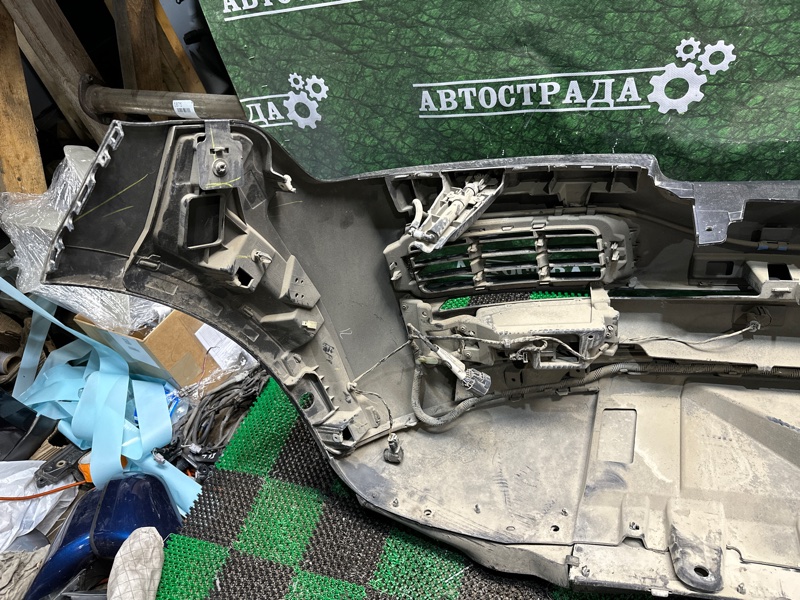 Бампер, 55000 рублей, Москва