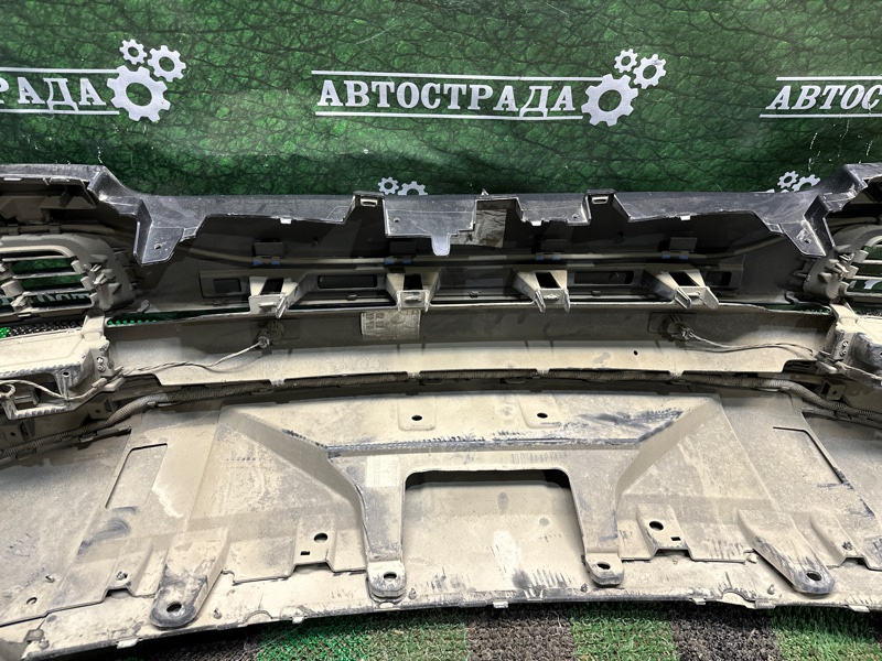 Бампер, 55000 рублей, Москва