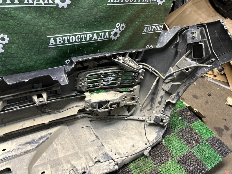 Бампер, 55000 рублей, Москва