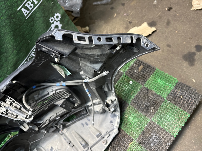 Бампер, 55000 рублей, Москва