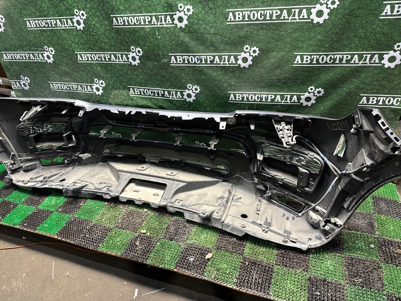 Бампер, 55000 рублей, Москва