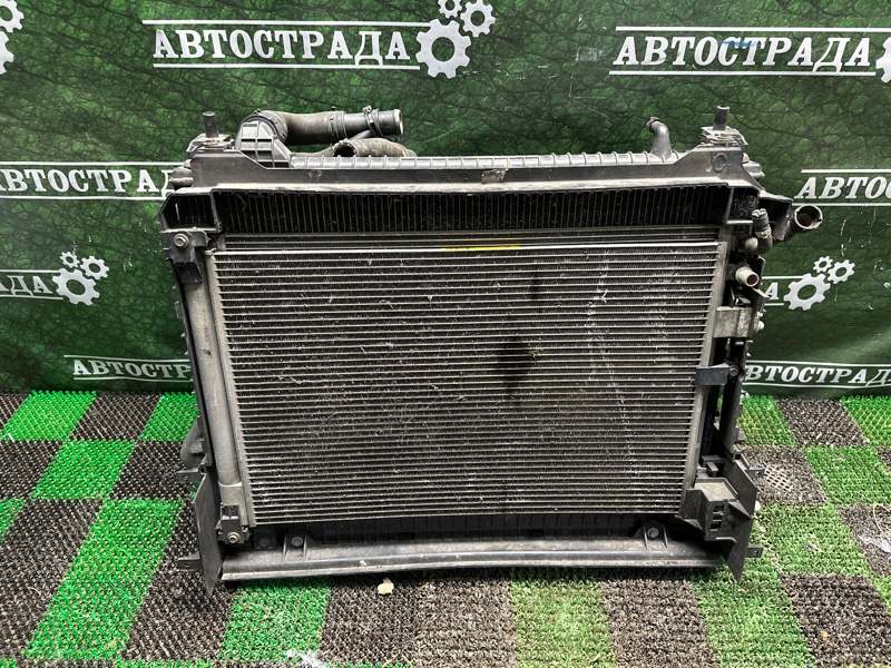 Кассета радиаторов, 95000 рублей, Москва