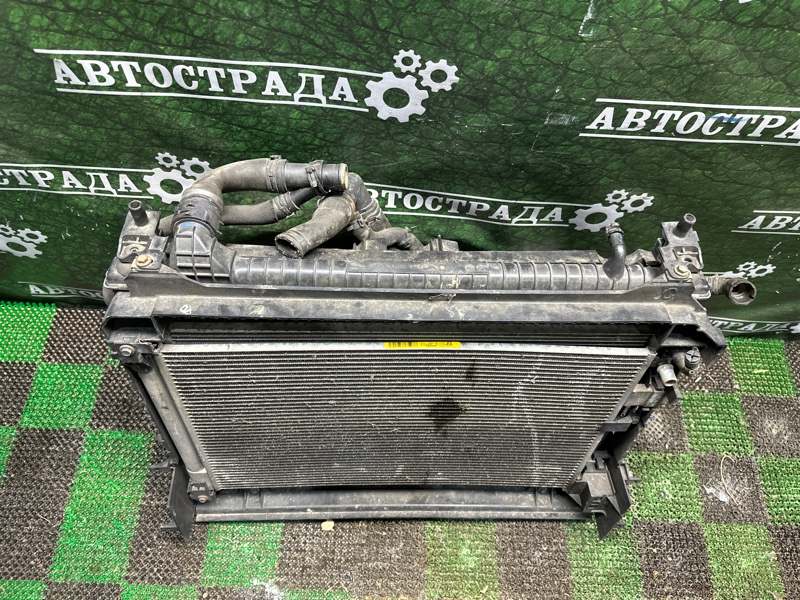 Кассета радиаторов, 95000 рублей, Москва