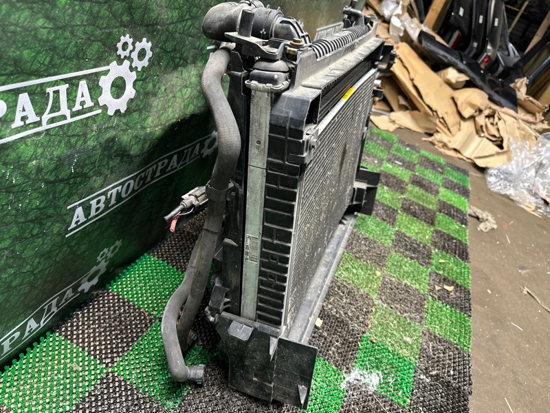 Кассета радиаторов, 95000 рублей, Москва