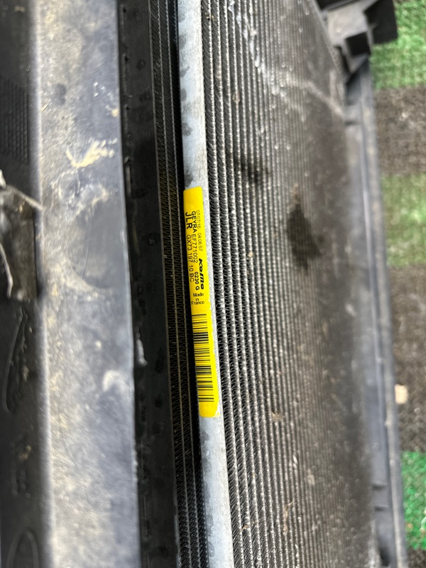 Кассета радиаторов, 95000 рублей, Москва