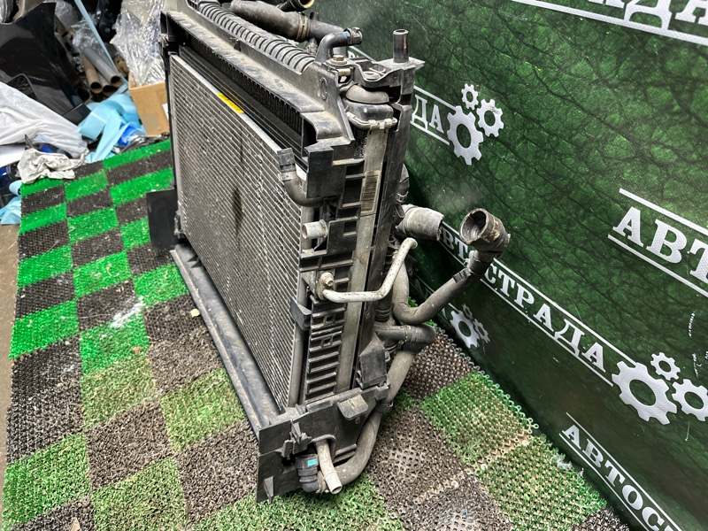 Кассета радиаторов, 95000 рублей, Москва