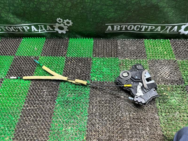 Замок боковой двери, 3000 рублей, Москва