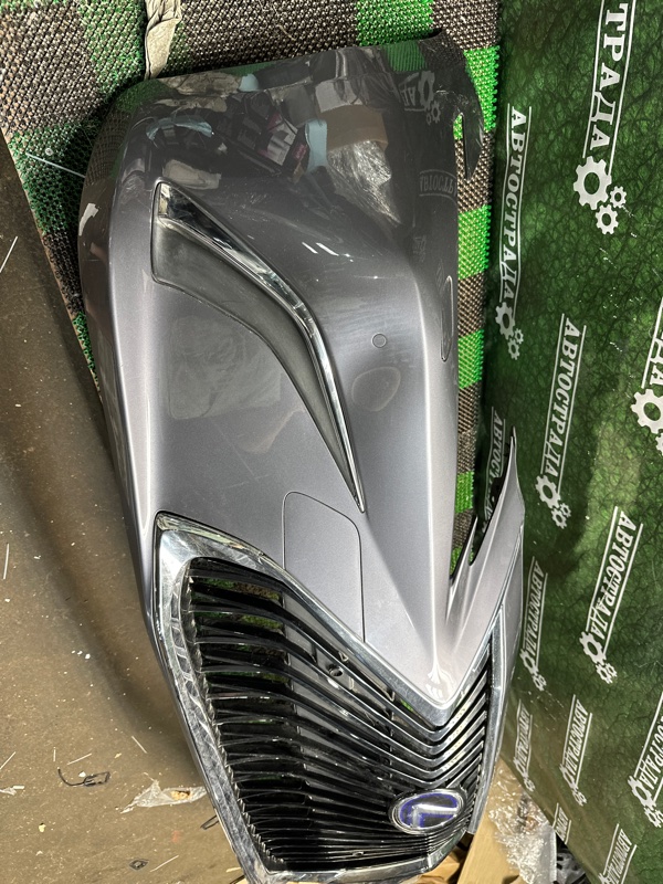 Бампер, 135000 рублей, Москва