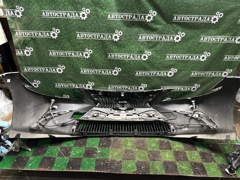 Бампер, 135000 рублей, Москва