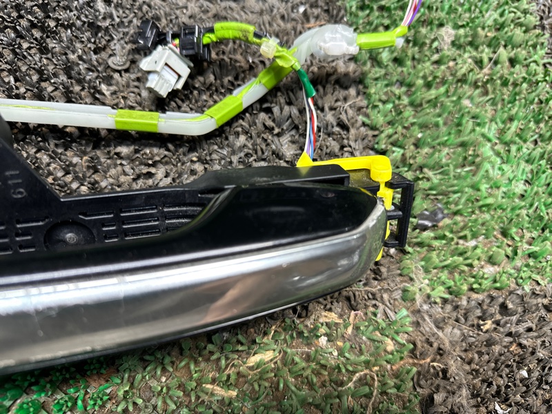 Ручка двери внешняя, 10000 рублей, Москва