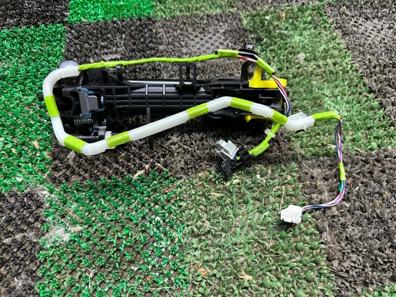 Ручка двери внешняя, 10000 рублей, Москва