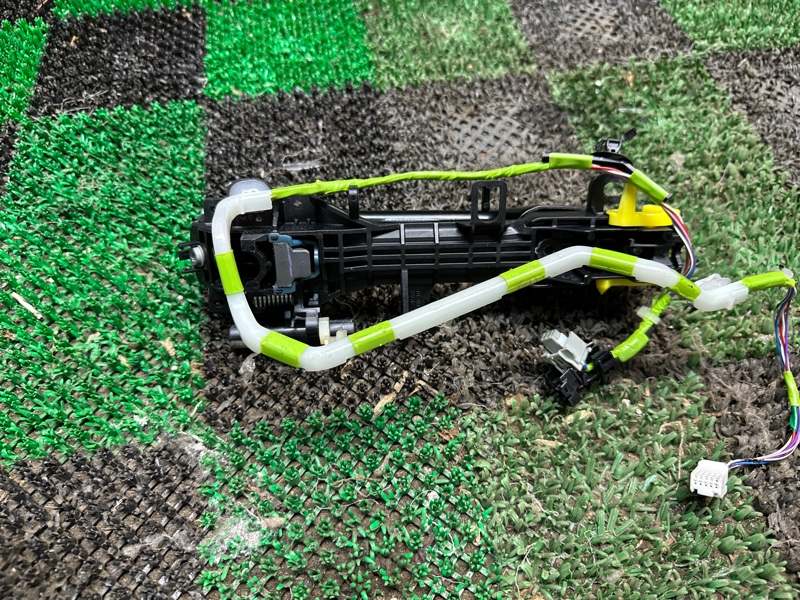 Ручка двери внешняя, 10000 рублей, Москва