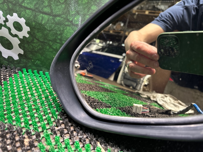 Зеркало, 30000 рублей, Москва