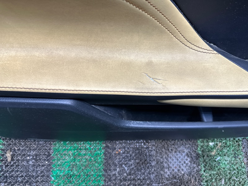 Обшивка боковой двери, 20000 рублей, Москва