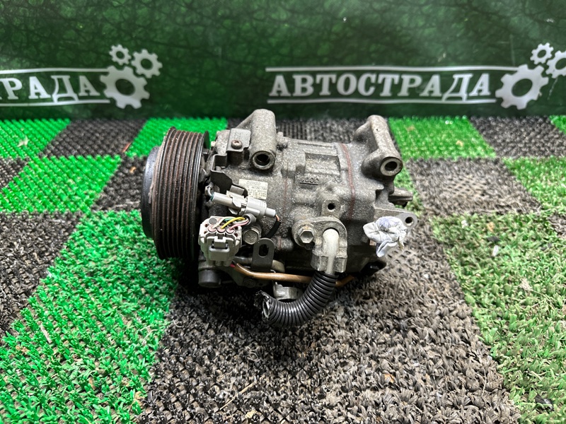 Компрессор кондиционера, 50000 рублей, Москва