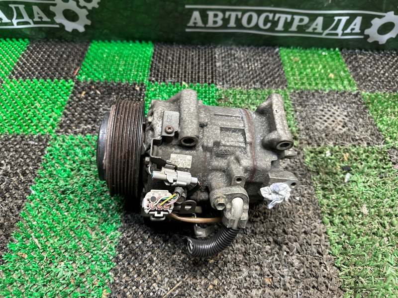 Компрессор кондиционера, 50000 рублей, Москва