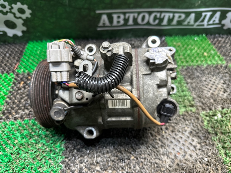 Компрессор кондиционера, 50000 рублей, Москва