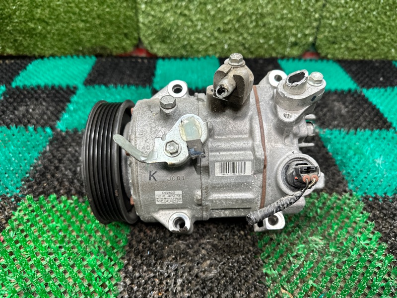 Компрессор кондиционера, 40000 рублей, Москва