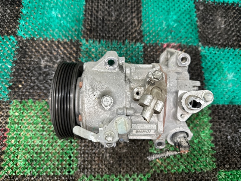 Компрессор кондиционера, 40000 рублей, Москва