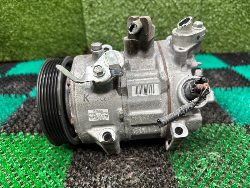 Компрессор кондиционера, 40000 рублей, Москва