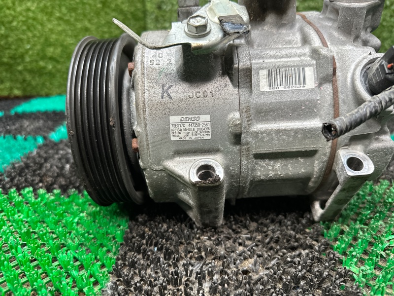 Компрессор кондиционера, 40000 рублей, Москва