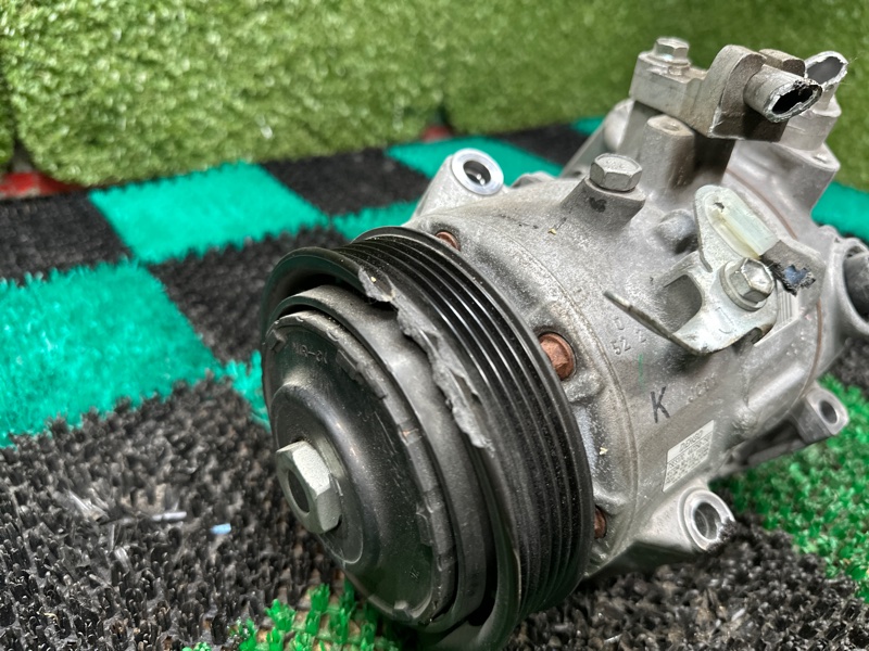 Компрессор кондиционера, 40000 рублей, Москва