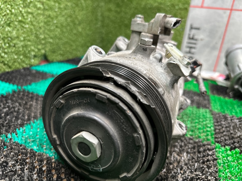 Компрессор кондиционера, 40000 рублей, Москва