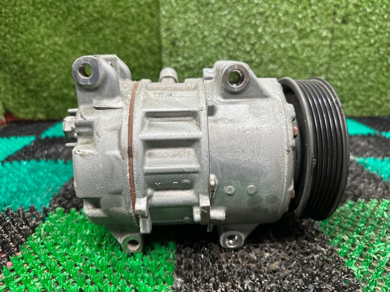 Компрессор кондиционера, 40000 рублей, Москва