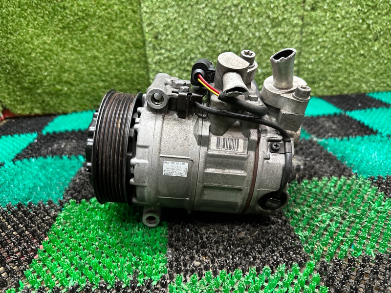 Компрессор кондиционера, 13000 рублей, Москва