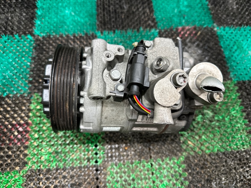 Компрессор кондиционера, 13000 рублей, Москва