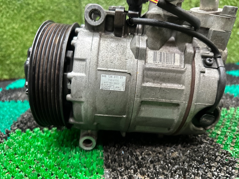 Компрессор кондиционера, 13000 рублей, Москва