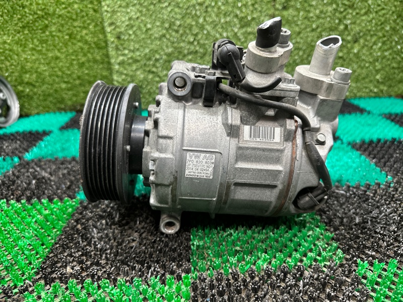 Компрессор кондиционера, 14000 рублей, Москва