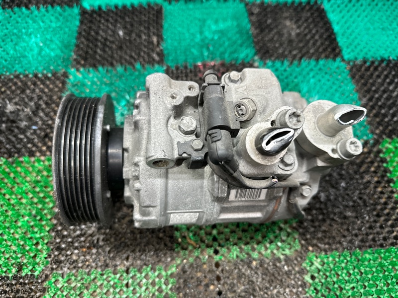 Компрессор кондиционера, 14000 рублей, Москва