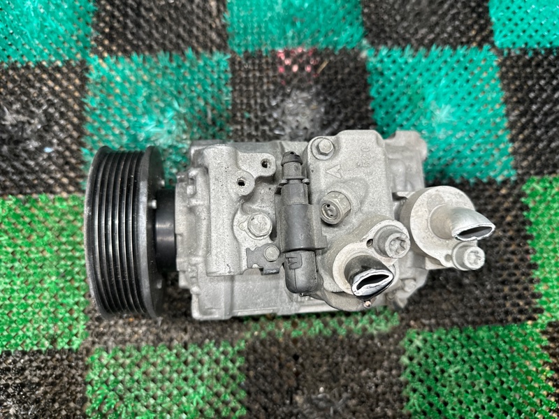 Компрессор кондиционера, 14000 рублей, Москва