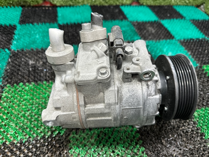 Компрессор кондиционера, 14000 рублей, Москва