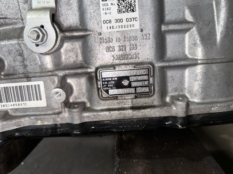 АКПП, 55000 рублей, Москва