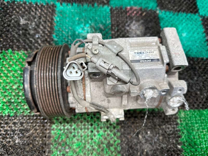 Компрессор кондиционера, 55000 рублей, Москва