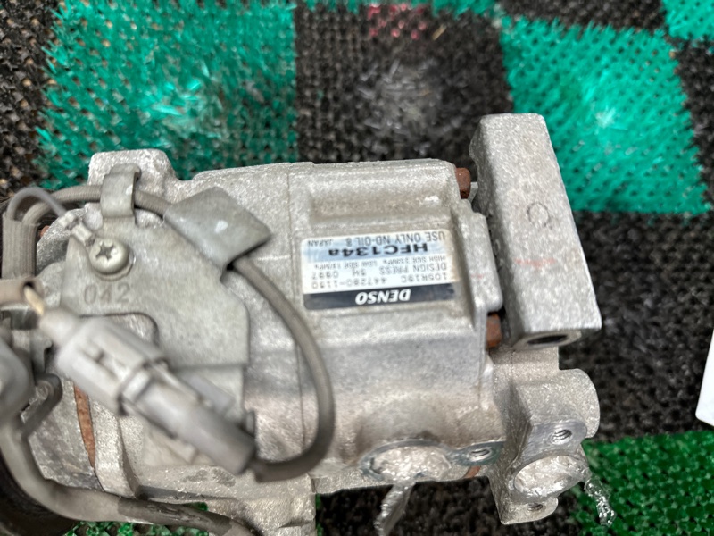 Компрессор кондиционера, 55000 рублей, Москва