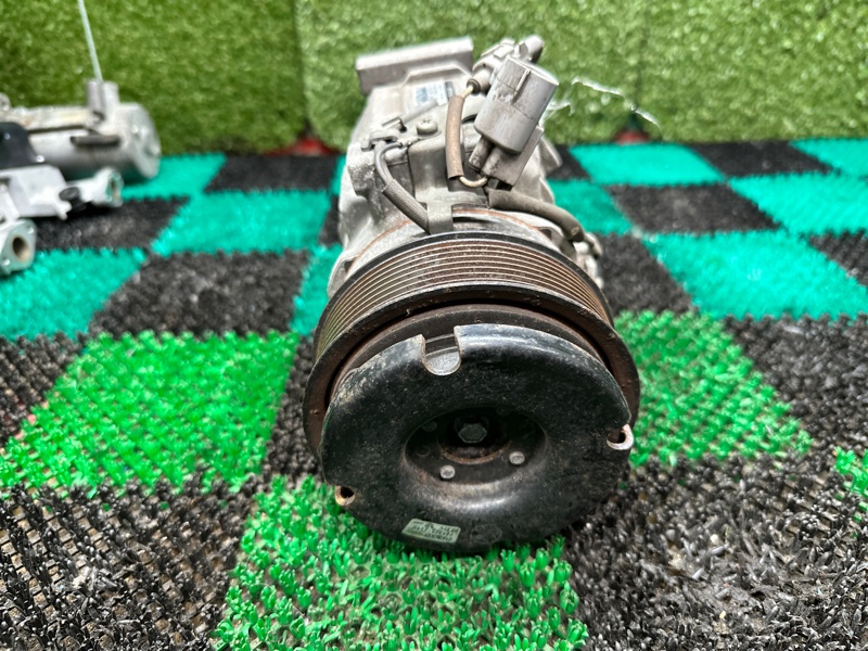 Компрессор кондиционера, 55000 рублей, Москва