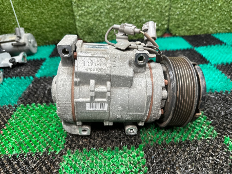 Компрессор кондиционера, 55000 рублей, Москва