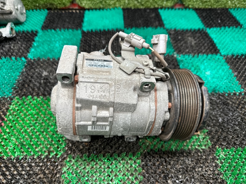 Компрессор кондиционера, 55000 рублей, Москва