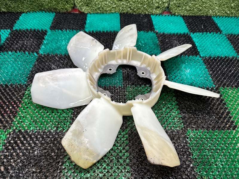 Вентилятор охлаждения радиатора, 10000 рублей, Москва