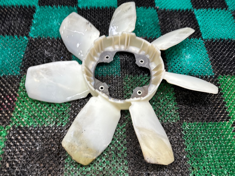 Вентилятор охлаждения радиатора, 10000 рублей, Москва